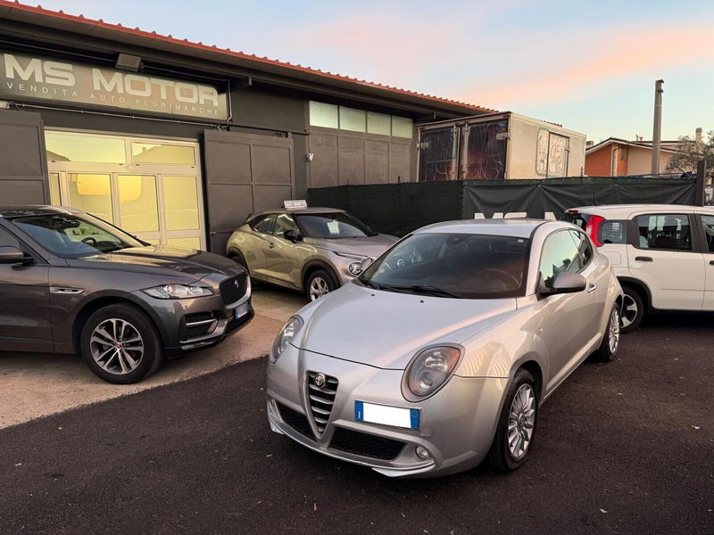 Alfa Romeo MiTo 1.4 T GPL Super