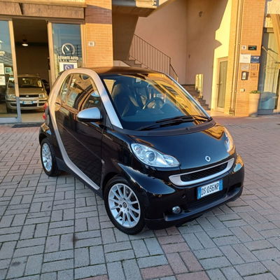 smart Fortwo 1000 52 kW MHD coupé passion usata