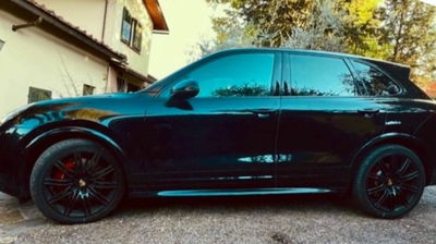 Porsche Cayenne 3.6 GTS usata