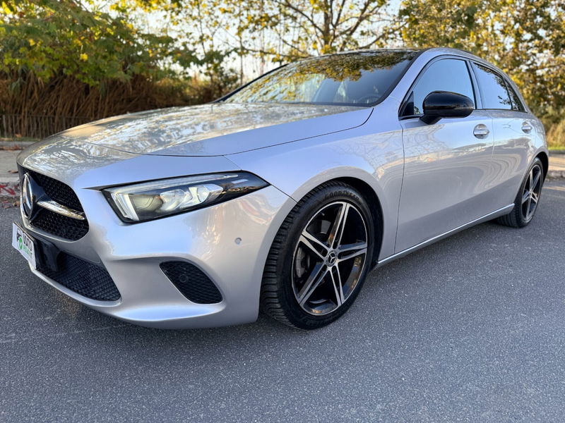 Mercedes-Benz Classe A 180 d Automatic Sport