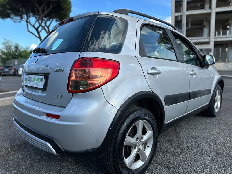 Suzuki SX4 DDiS 4WD Outdoor Line