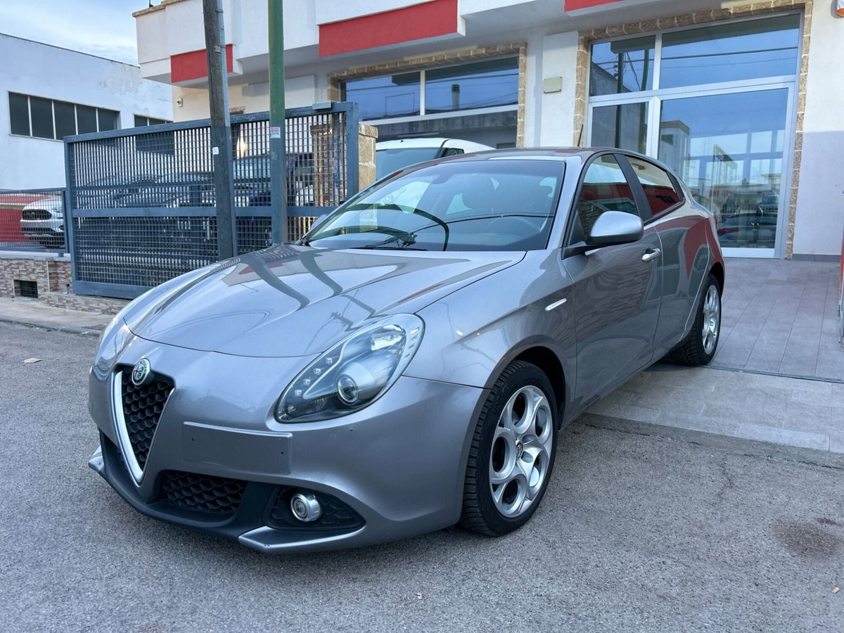 Alfa Romeo Giulietta 1.6 JTDm Ti 120cv