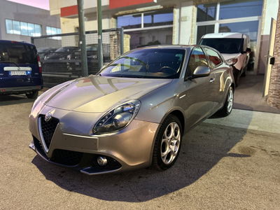 Alfa Romeo Giulietta 1.6 JTDm Ti 120cv usata