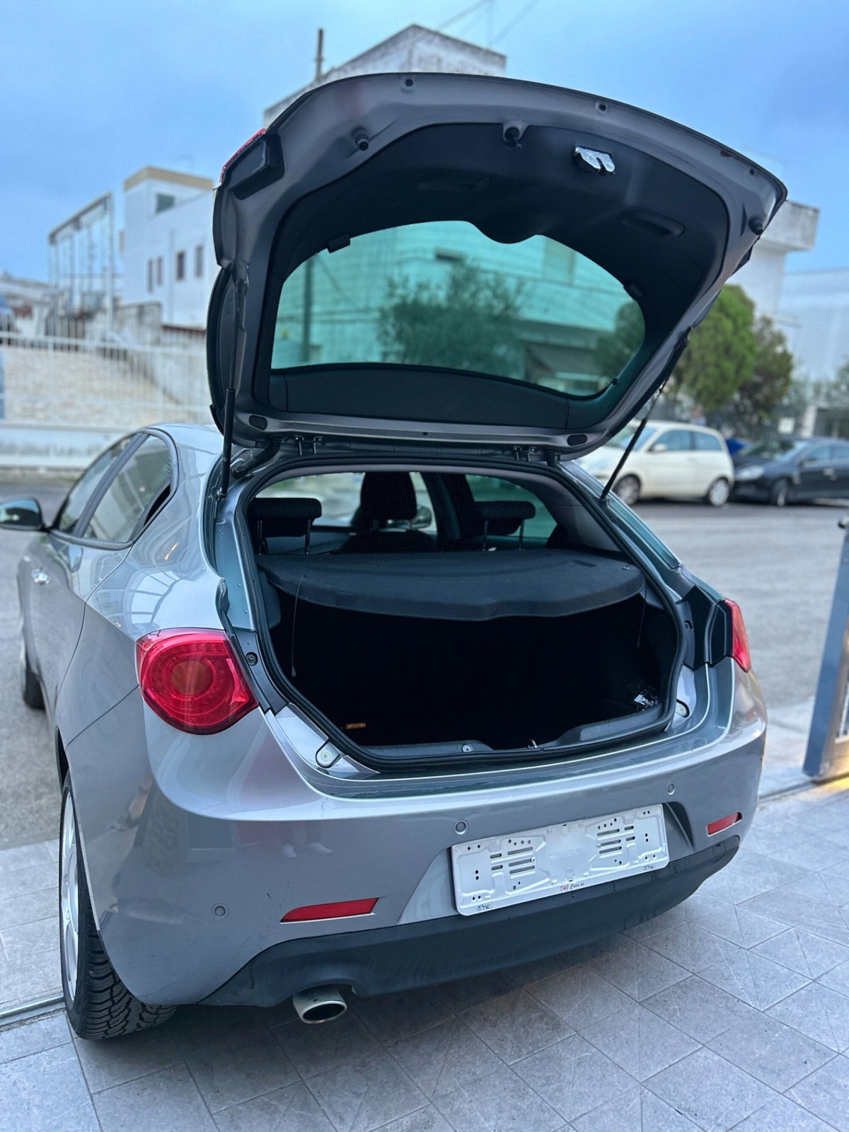 Alfa Romeo Giulietta 1.6 JTDm Ti 120cv (7)