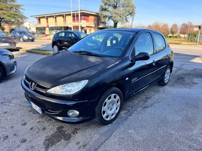 Peugeot 206 16V 5p. Sweet Years