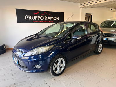 Ford Fiesta Ikon 1.2 60CV 5 porte usata
