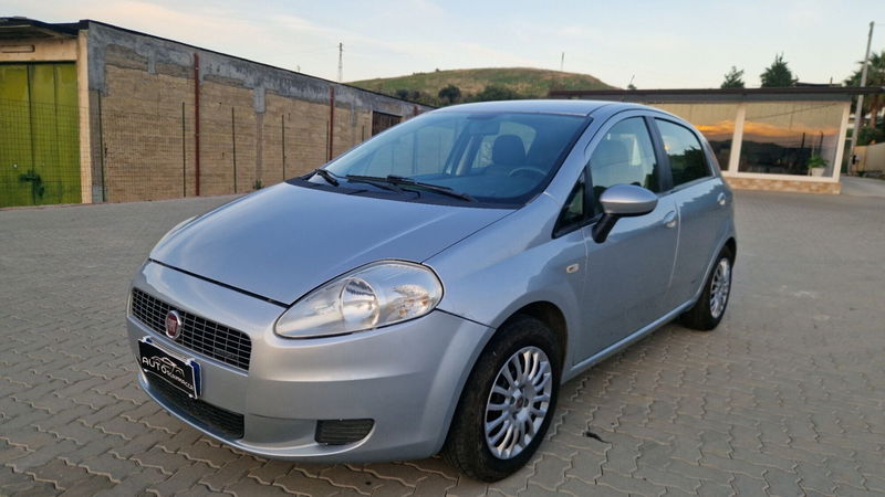 Fiat Grande Punto 1.3 MJT 75 CV 5 porte Dynamic