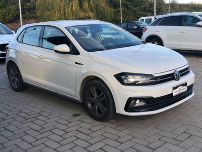 Volkswagen Polo 1.6 TDI 95 CV 5p. Sport BlueMotion Technology usata
