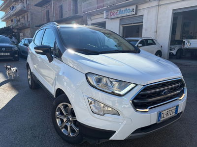 Ford EcoSport 1.5 TDCi 100 CV Start&Stop Titanium usata