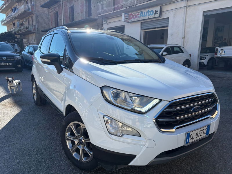 Ford EcoSport 1.5 TDCi 100 CV Start&Stop Titanium
