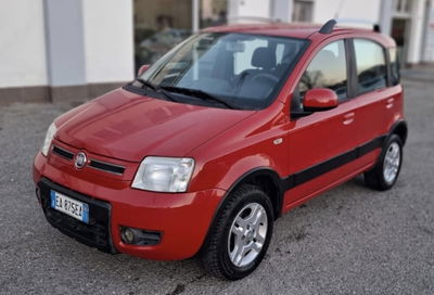 Fiat Panda 1.2 Dynamic Natural Power usata