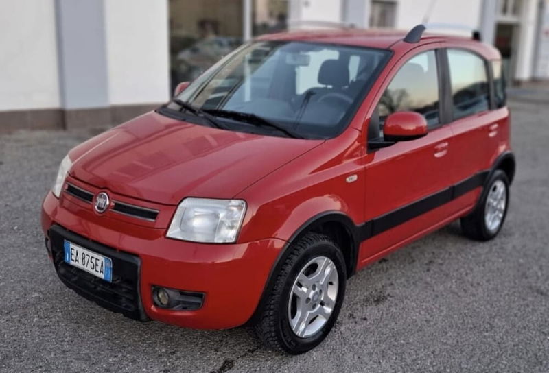 Fiat Panda 1.2 Dynamic Natural Power