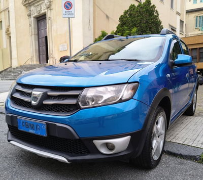 Dacia Sandero Stepway 1.5 dCi 8V 90CV Prestige usata