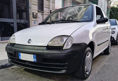 Fiat Seicento 1.1i cat SX usata