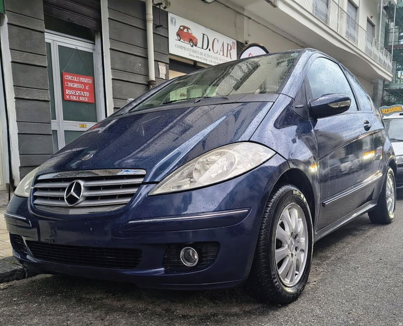 Mercedes-Benz Classe A 160 CDI Elegance