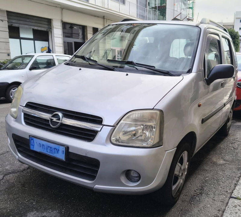 Opel Agila 1.3 CDTI Club