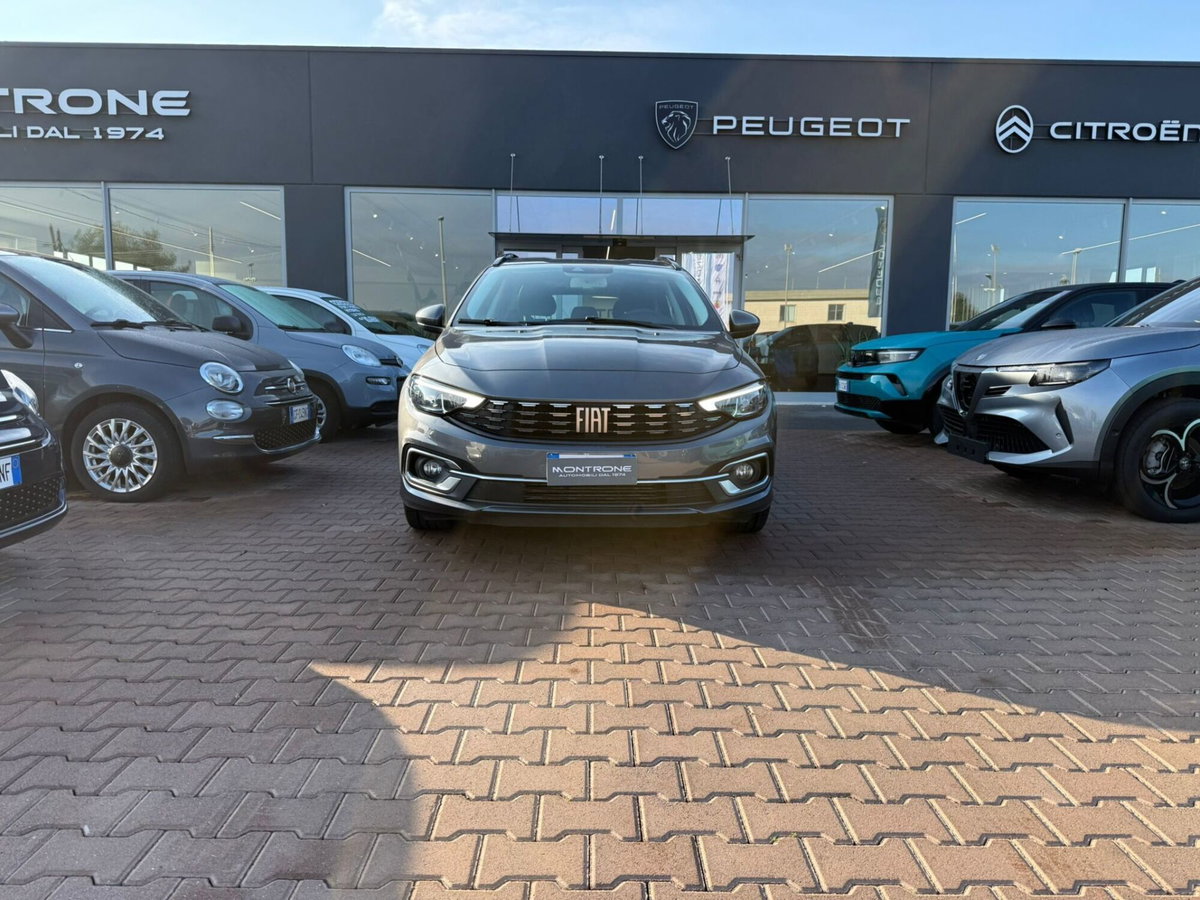 Fiat Tipo Tipo 1.6 Mjt S&S 5 porte Business (2)