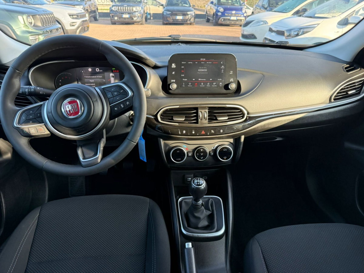Fiat Tipo Tipo 1.6 Mjt S&S 5 porte Business (9)