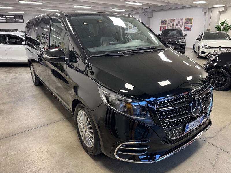 Mercedes-Benz Classe V 220 d Executive Extralong