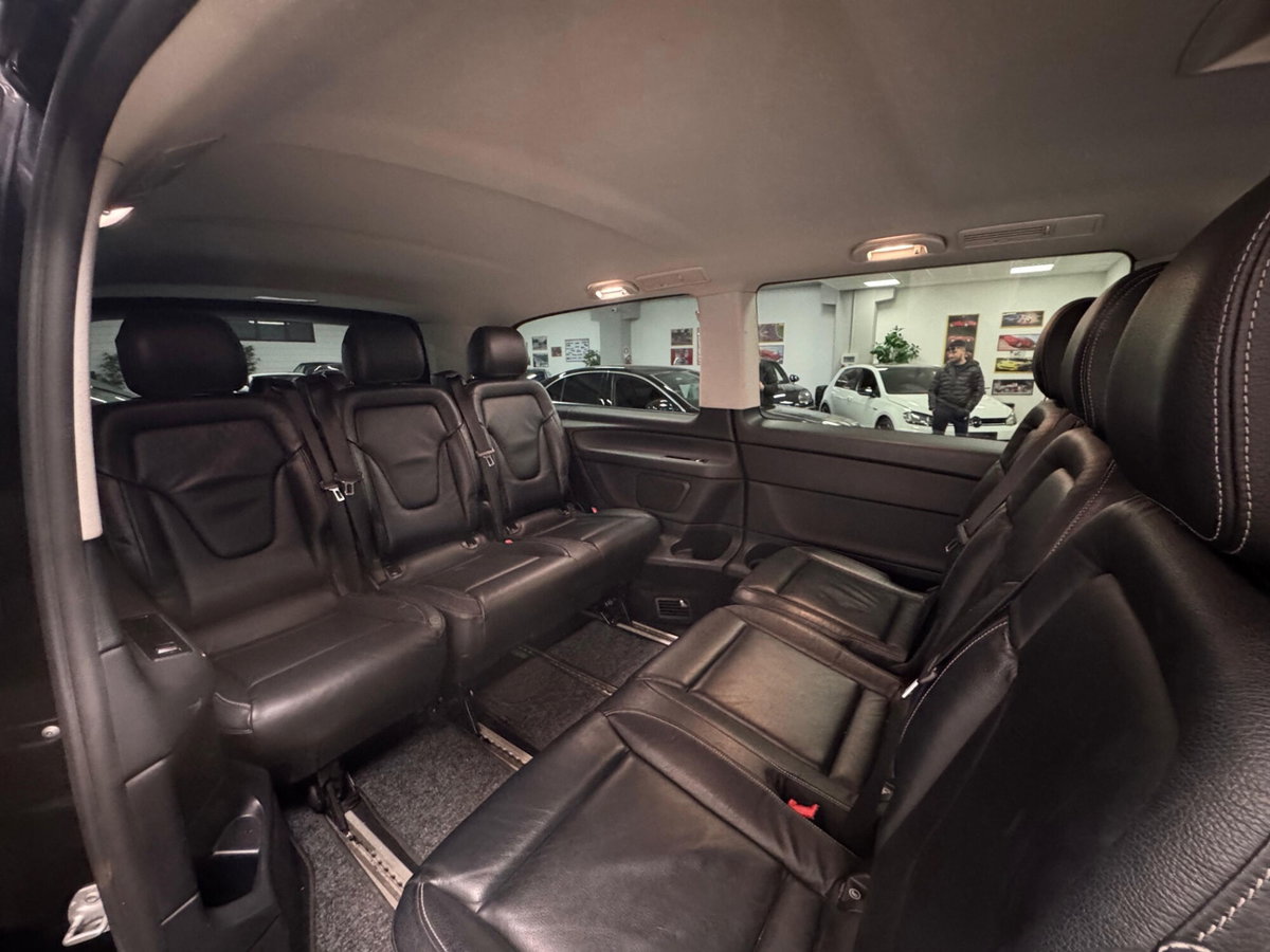 Mercedes-Benz Classe V 220 d Executive Extralong (10)