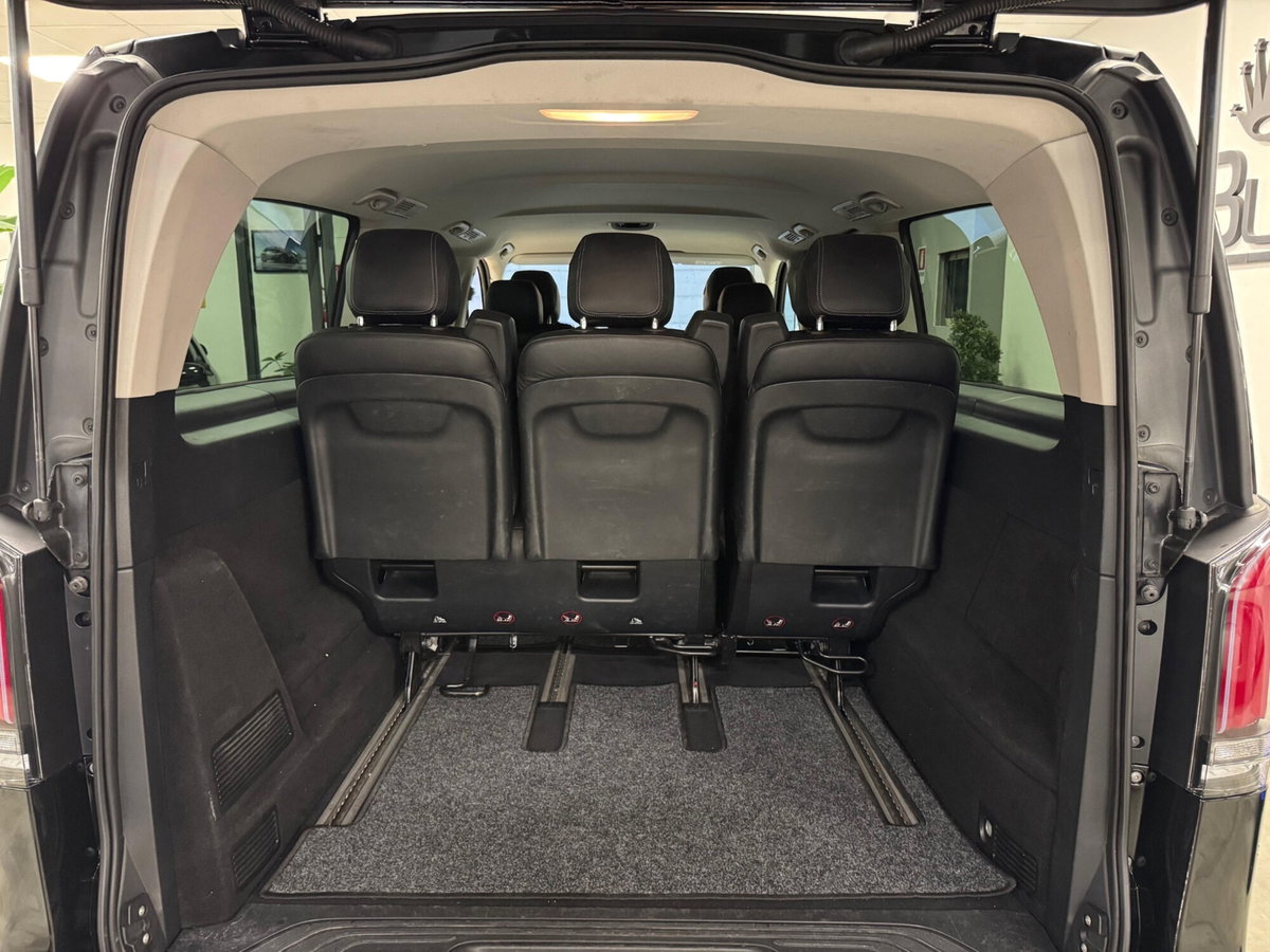 Mercedes-Benz Classe V 220 d Executive Extralong (13)