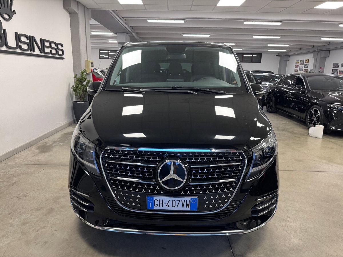Mercedes-Benz Classe V 220 d Executive Extralong (2)
