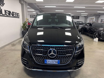 Mercedes-Benz Classe V 220 d Executive Extralong (2)