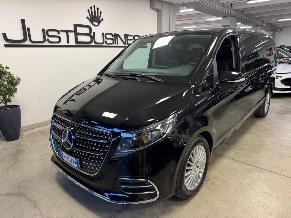 Mercedes-Benz Classe V 220 d Executive Extralong (3)