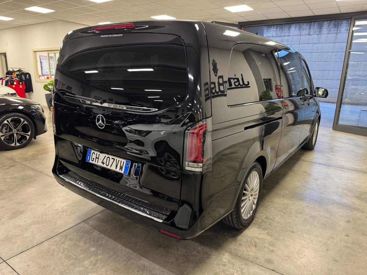 Mercedes-Benz Classe V 220 d Executive Extralong (4)