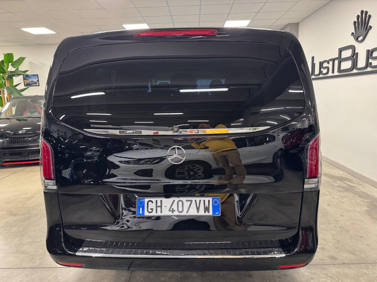 Mercedes-Benz Classe V 220 d Executive Extralong (5)