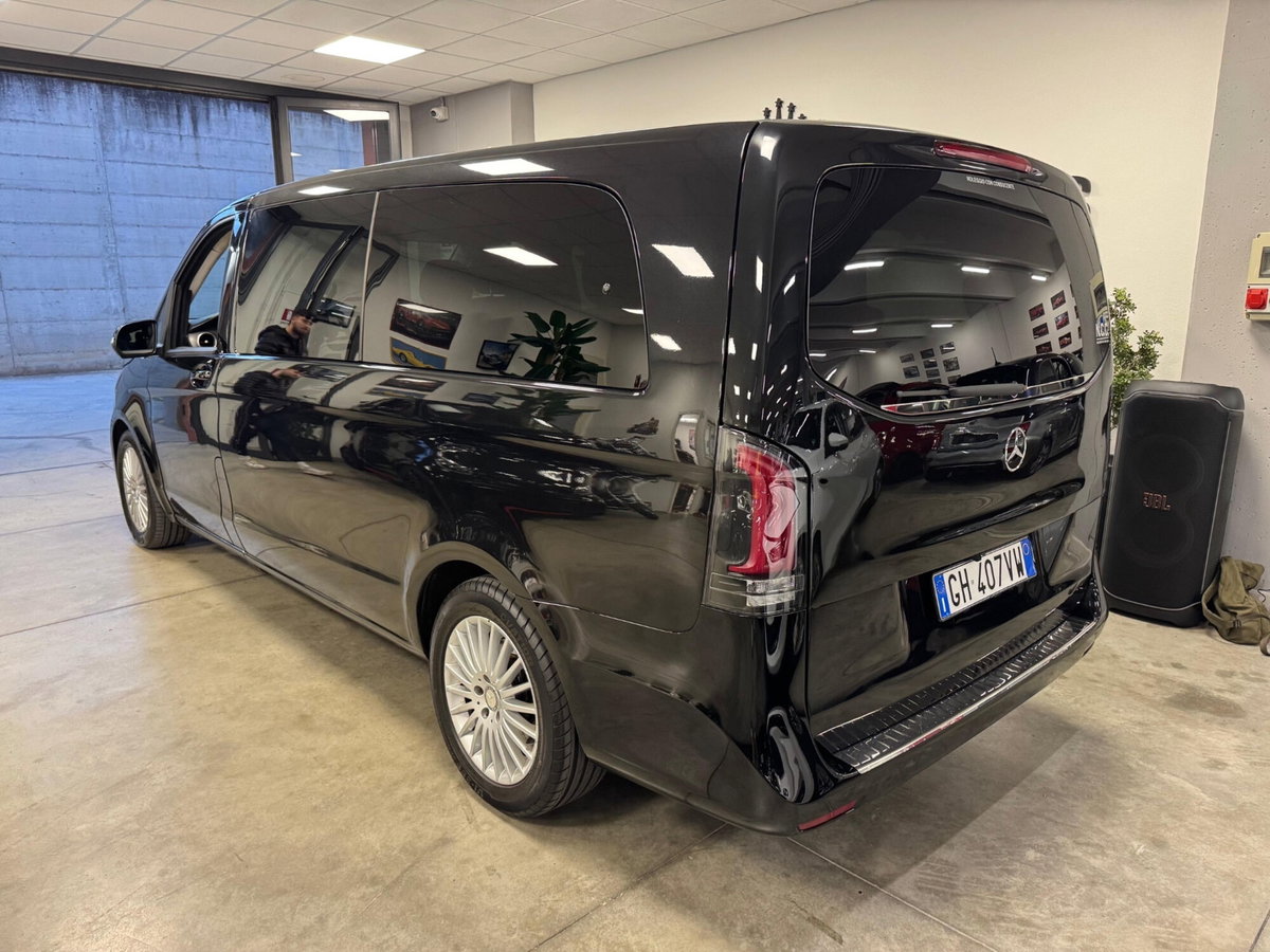 Mercedes-Benz Classe V 220 d Executive Extralong (6)
