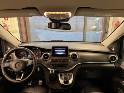 Mercedes-Benz Classe V 220 d Executive Extralong (8)