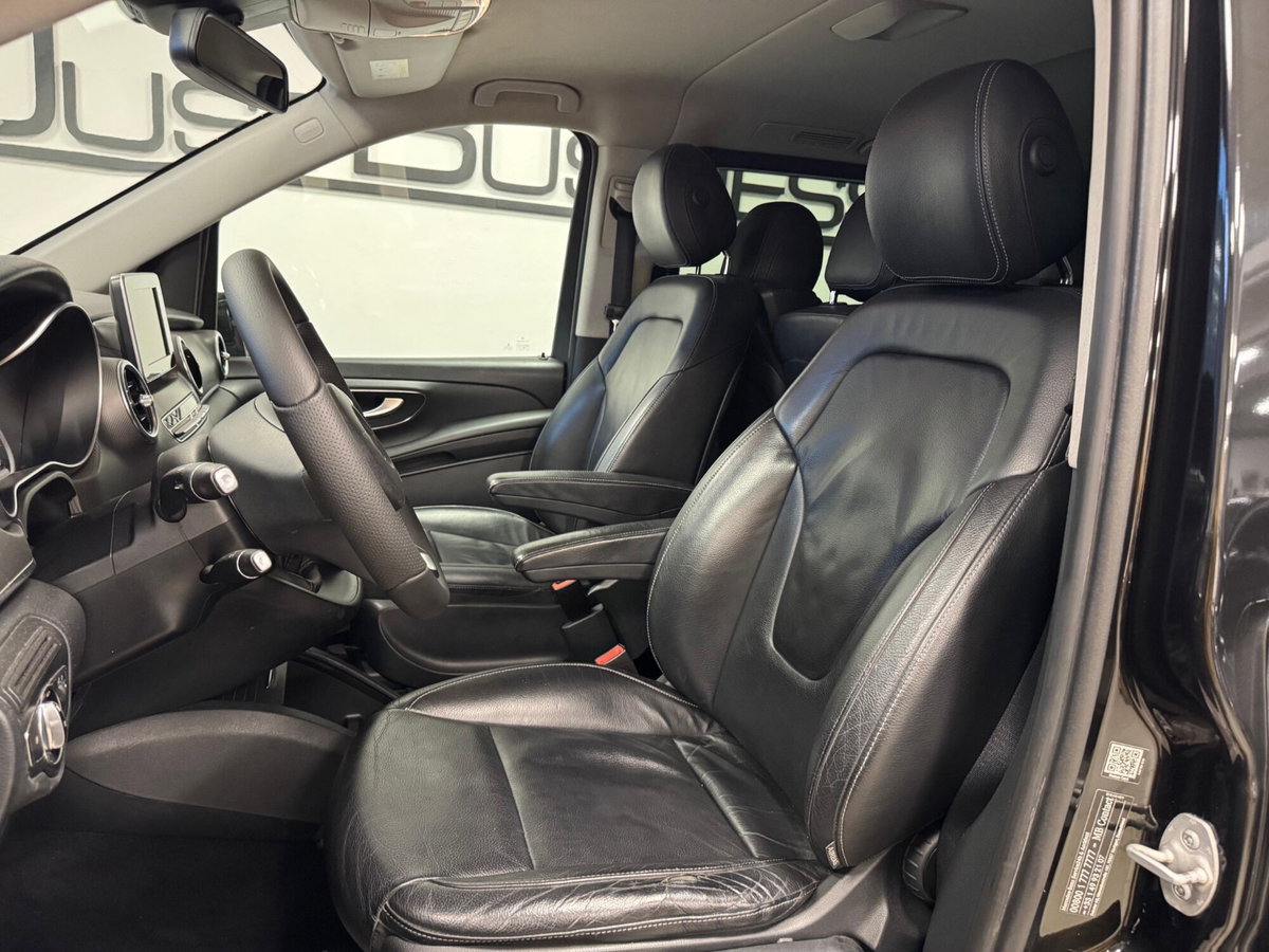 Mercedes-Benz Classe V 220 d Executive Extralong (9)
