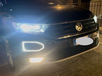Volkswagen T-Roc 2.0 TDI SCR 150 CV DSG 4MOTION Advanced BlueMot. Tech. usata