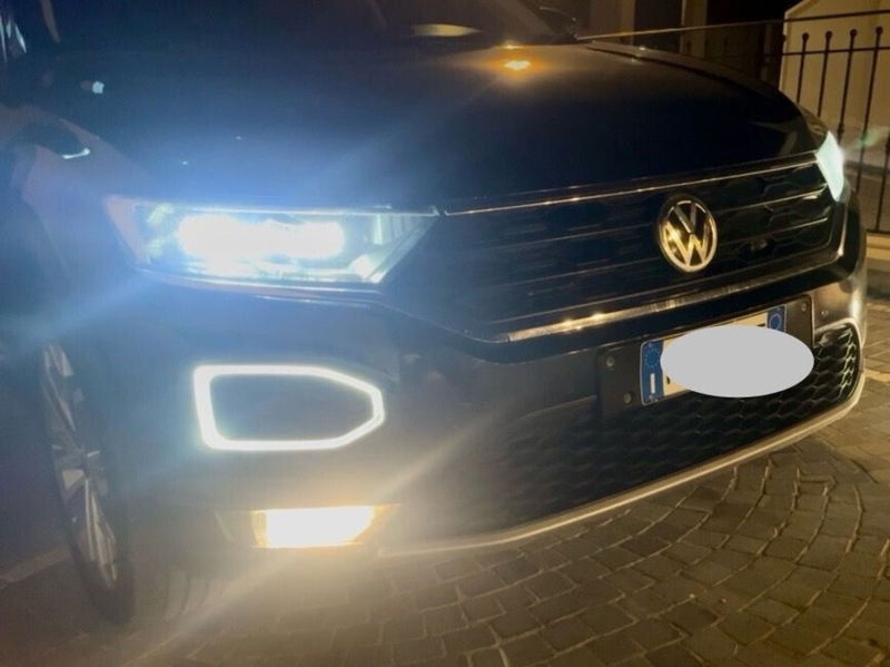Volkswagen T-Roc 2.0 TDI SCR 150 CV DSG 4MOTION Advanced BlueMot. Tech.
