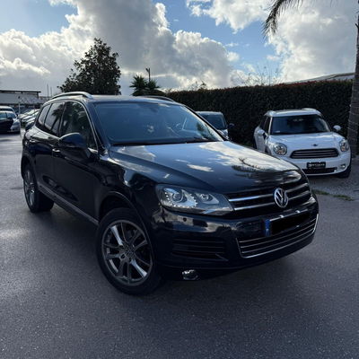 Volkswagen Touareg 3.0 TDI 245 CV tiptronic BlueMotion Technology usata