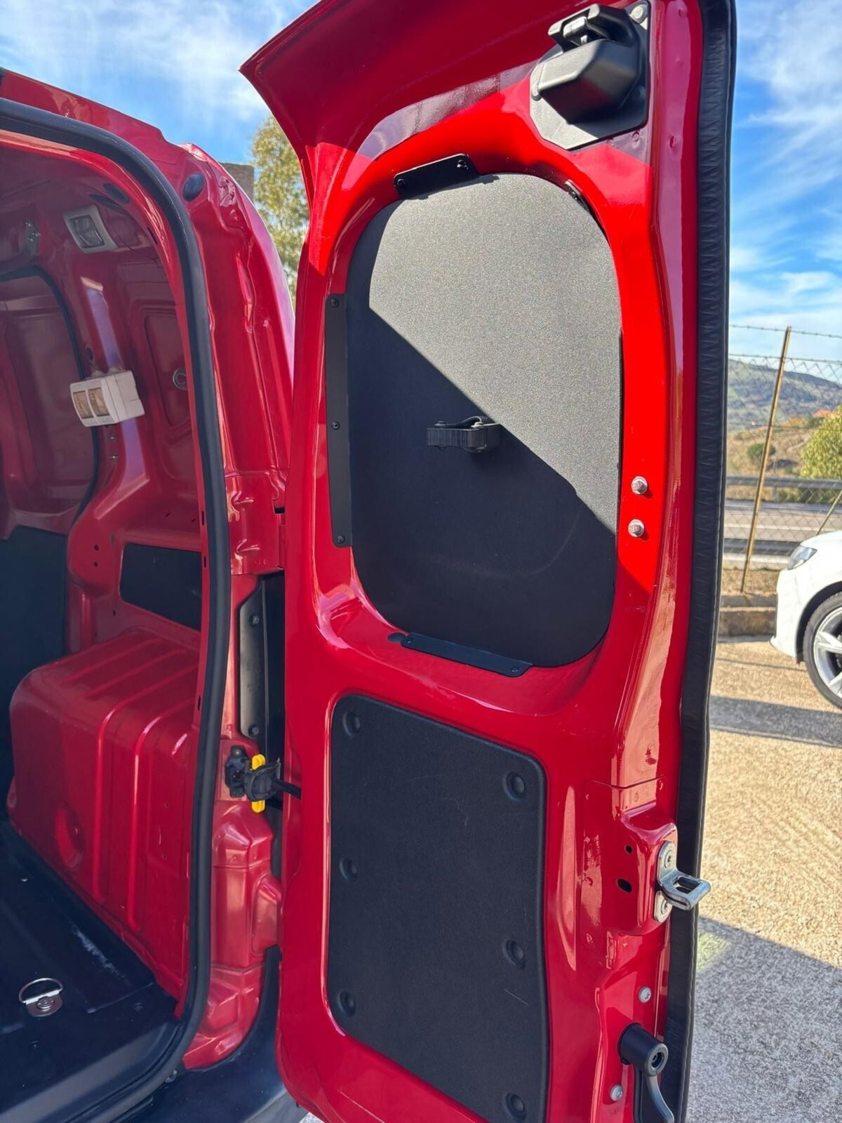Fiat Fiorino Furgone cargo 1.3 mjt 95cv SX (11)