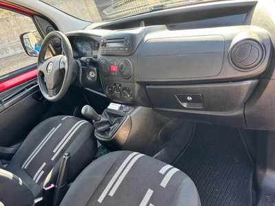 Fiat Fiorino Furgone cargo 1.3 mjt 95cv SX (14)