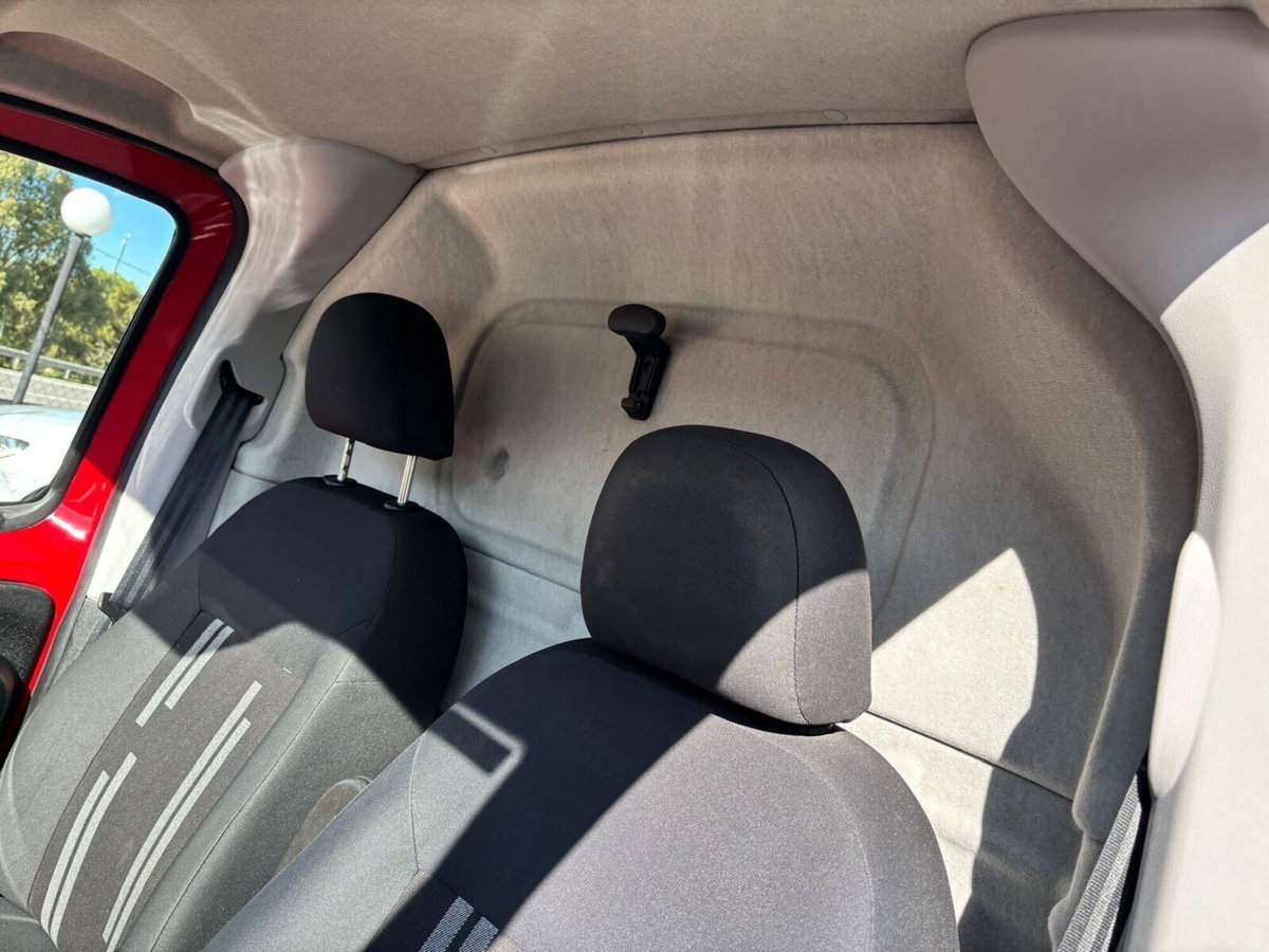 Fiat Fiorino Furgone cargo 1.3 mjt 95cv SX (20)