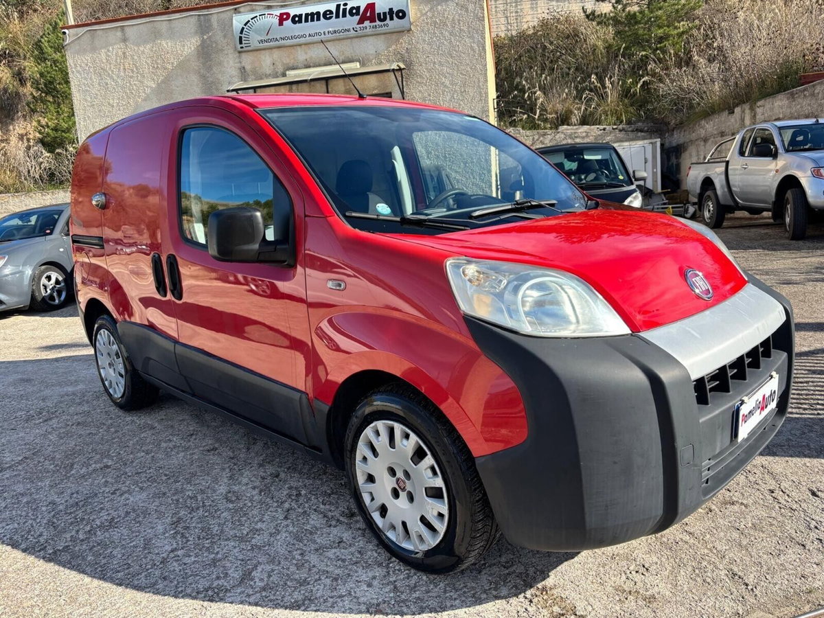 Fiat Fiorino Furgone cargo 1.3 mjt 95cv SX (3)