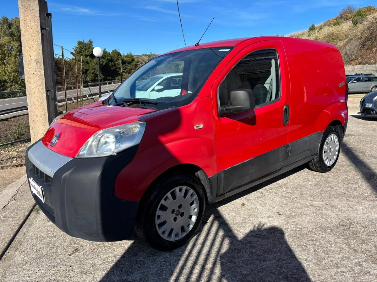 Fiat Fiorino Furgone cargo 1.3 mjt 95cv SX (5)