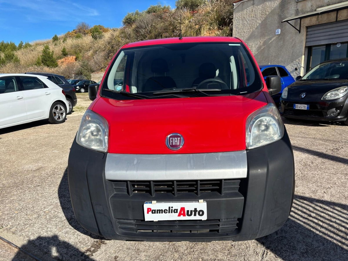 Fiat Fiorino Furgone cargo 1.3 mjt 95cv SX (6)