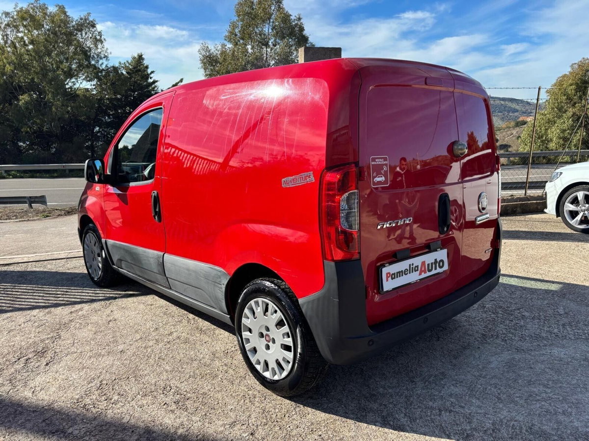 Fiat Fiorino Furgone cargo 1.3 mjt 95cv SX (7)