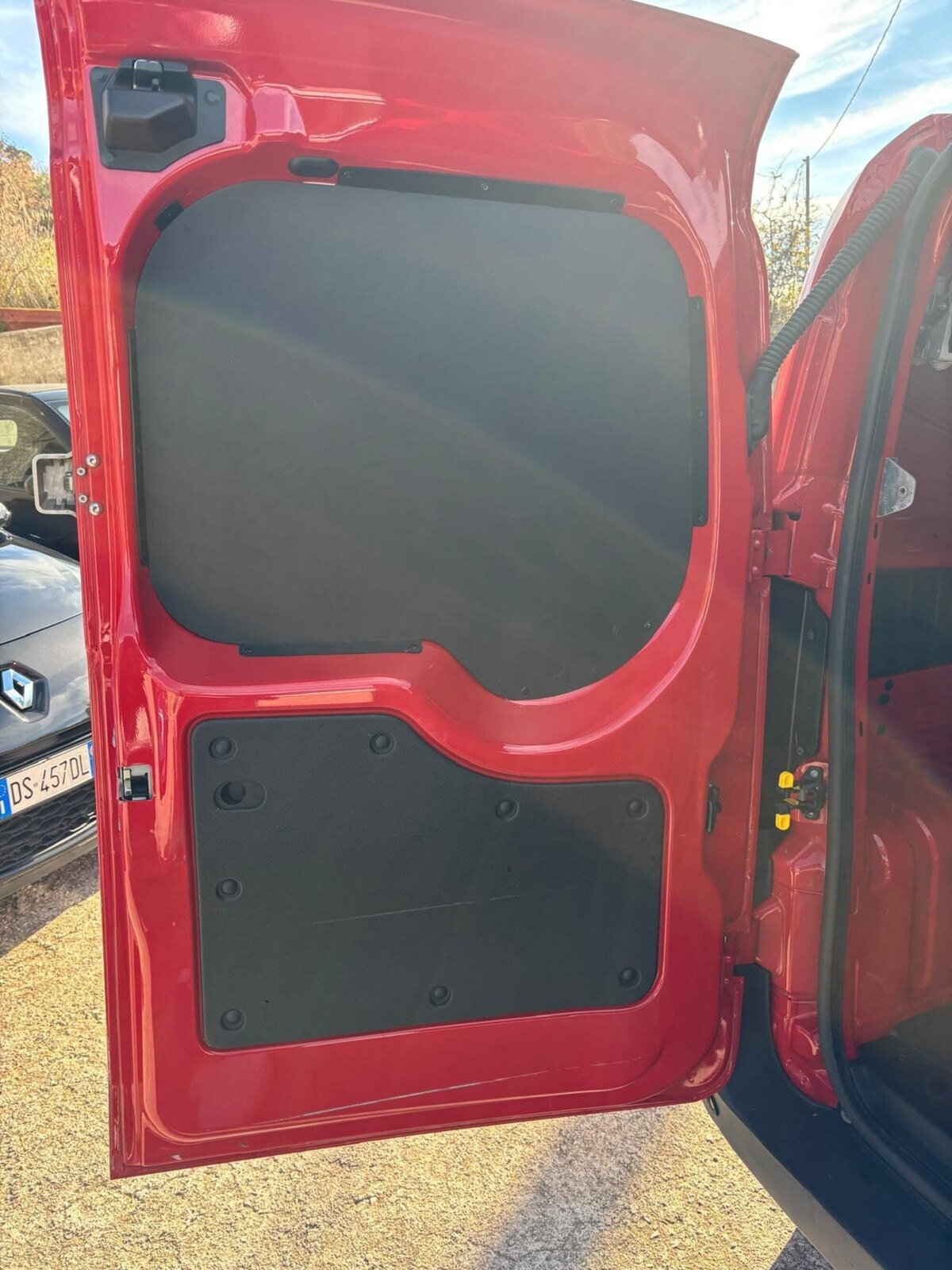 Fiat Fiorino Furgone cargo 1.3 mjt 95cv SX (9)
