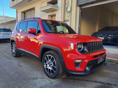 Jeep Renegade 1.6 Mjt 130 CV S usata
