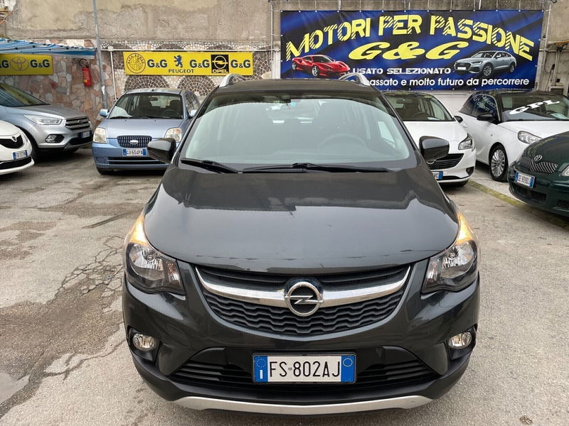 Opel Karl Rocks 1.0 73 CV