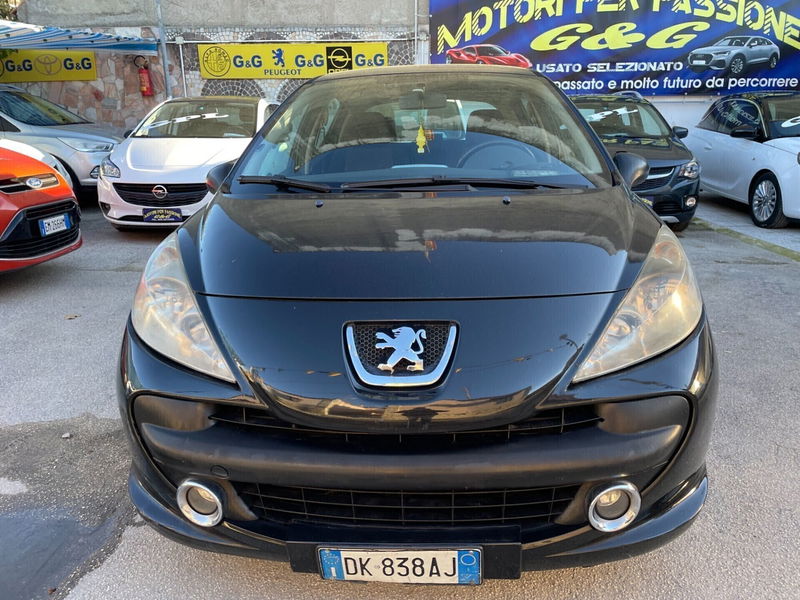 Peugeot 207 HDi 90CV 5p. XS