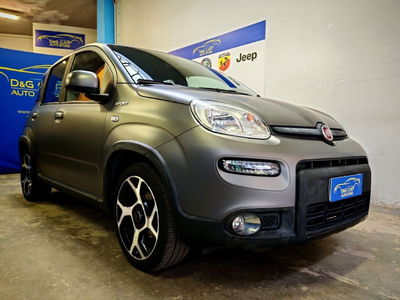 Fiat Panda 1.2 EasyPower Sport usata