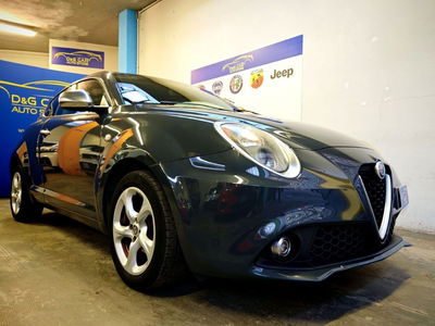 Alfa Romeo MiTo 1.4 78 CV 8V S&S Urban usata