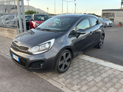 Kia Rio 1.1 CRDi WGT 5p. EX PLUS usata